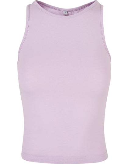 BY208 Ladies Racer Back Top – Bild 6