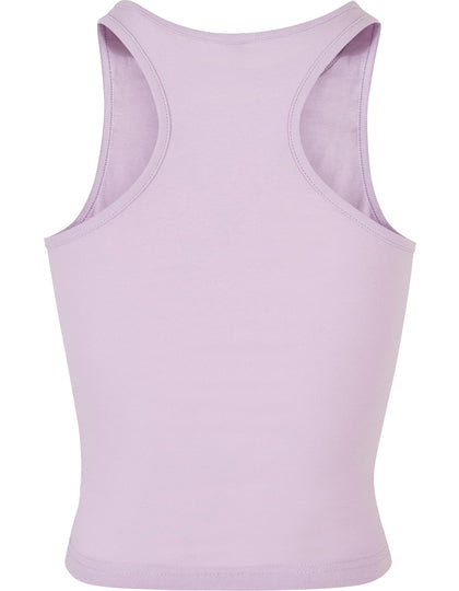 BY208 Ladies Racer Back Top – Bild 8
