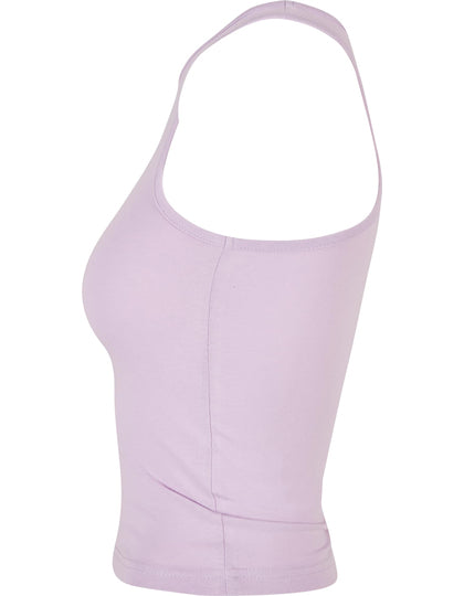 BY208 Ladies Racer Back Top – Bild 9