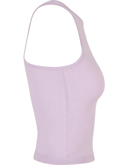 BY208 Ladies Racer Back Top – Bild 10
