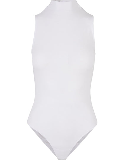 BY235 Ladies Sleeveless Turtleneck Body – Bild 3