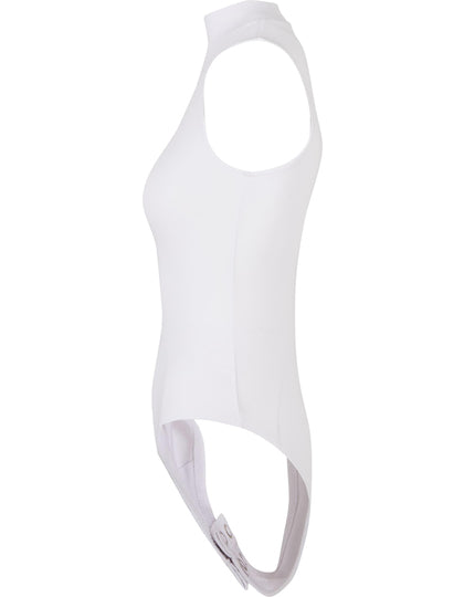BY235 Ladies Sleeveless Turtleneck Body – Bild 6