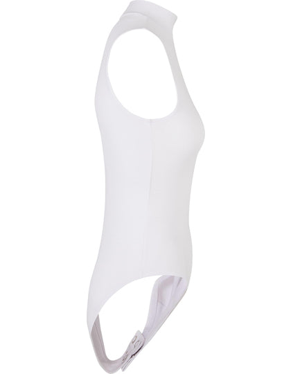 BY235 Ladies Sleeveless Turtleneck Body – Bild 7