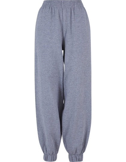 Damen High Waist Ballon Sweat Pants – Bild 5