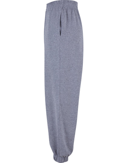Damen High Waist Ballon Sweat Pants – Bild 7