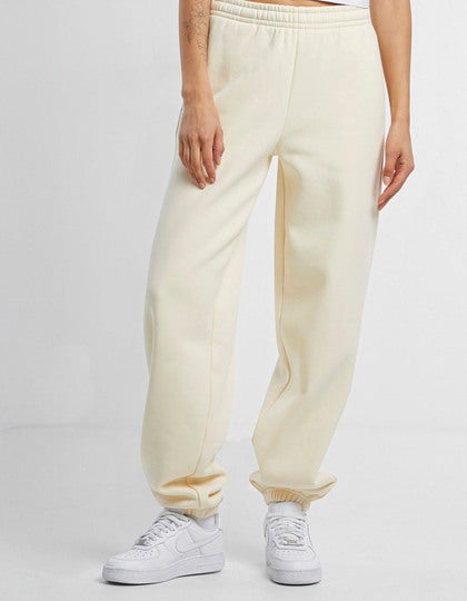 BY291 Ladies Fluffy Sweatpants – Bild 13