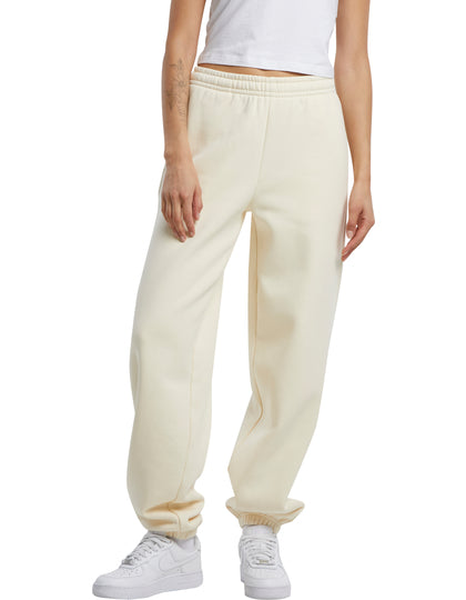 BY291 Ladies Fluffy Sweatpants – Bild 12