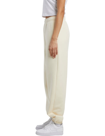 BY291 Ladies Fluffy Sweatpants – Bild 15