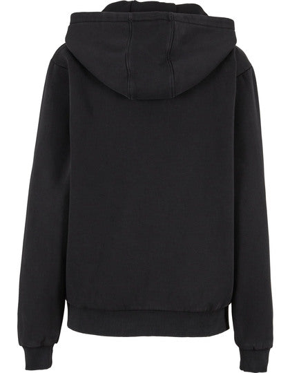 Damen Vintage Heavy Zip Hoody – Bild 5