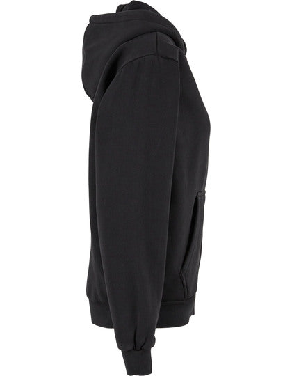 Damen Vintage Heavy Zip Hoody – Bild 7