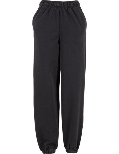 BY300 Ladies Vintage Heavy Sweatpants – Bild 3