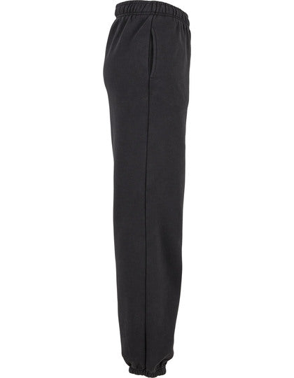 BY300 Ladies Vintage Heavy Sweatpants – Bild 7