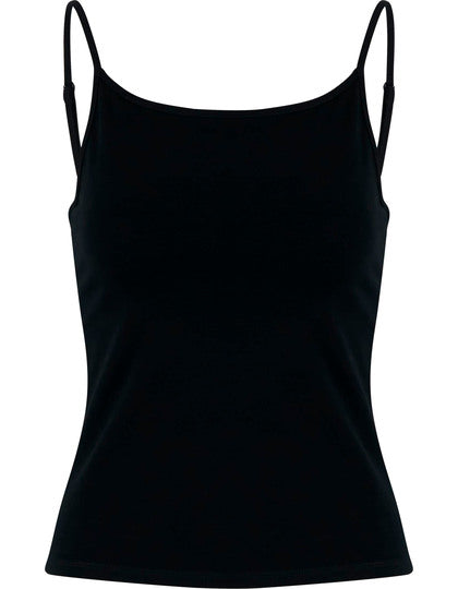 Ladies Stretch Jersey Short Slim Top – Bild 4