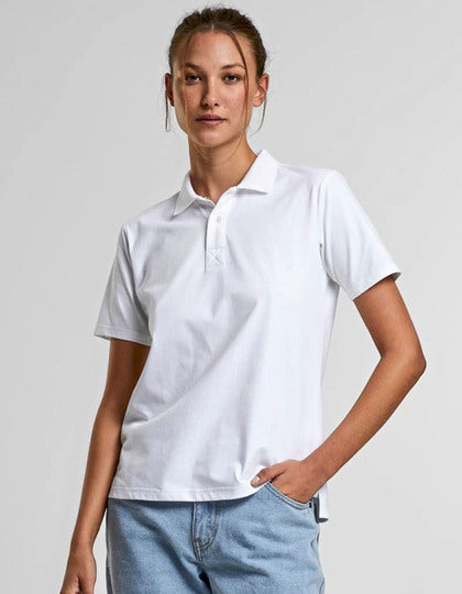 Sorona® Damen Poloshirt – Bild 4