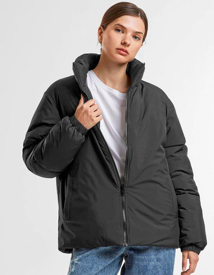 Ladies Loose Puffer Jacket – Bild 2