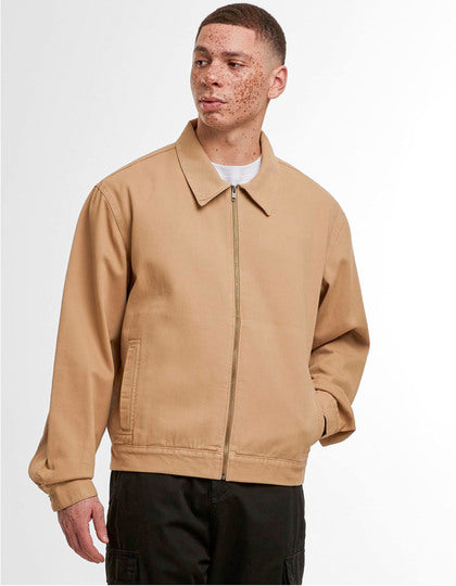 Basic Workwear Jacket – Bild 3