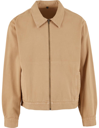Basic Workwear Jacket – Bild 4