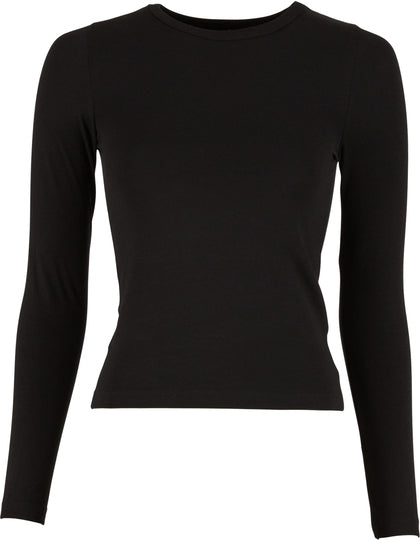 Ladies Ultra Slim Longsleeve – Bild 4