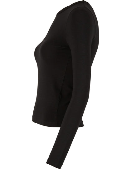 Ladies Ultra Slim Longsleeve – Bild 6