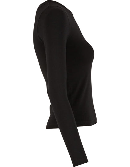 Ladies Ultra Slim Longsleeve – Bild 7