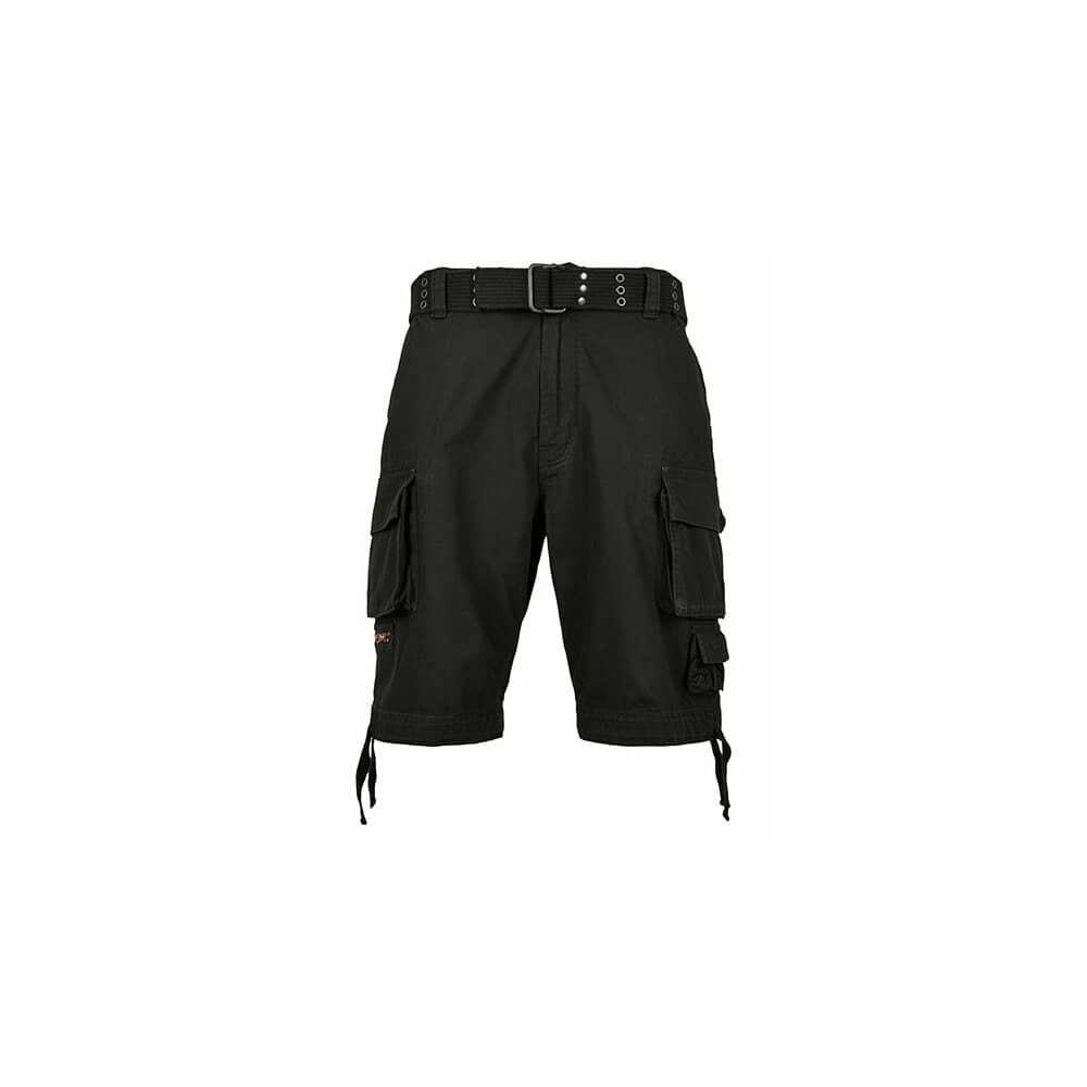 Savage Shorts in Detail 4 - bedruckbar und bestickbar