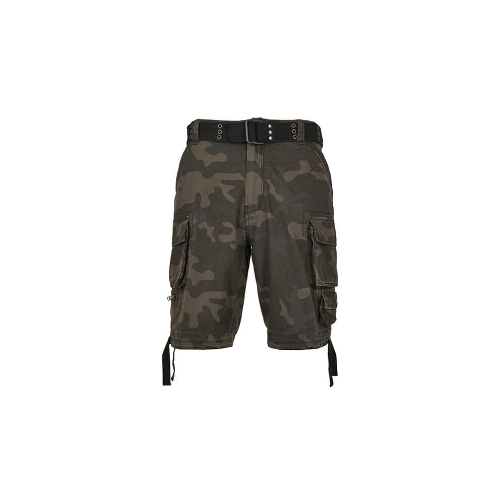 Savage Shorts in Detail 5 - bedruckbar und bestickbar