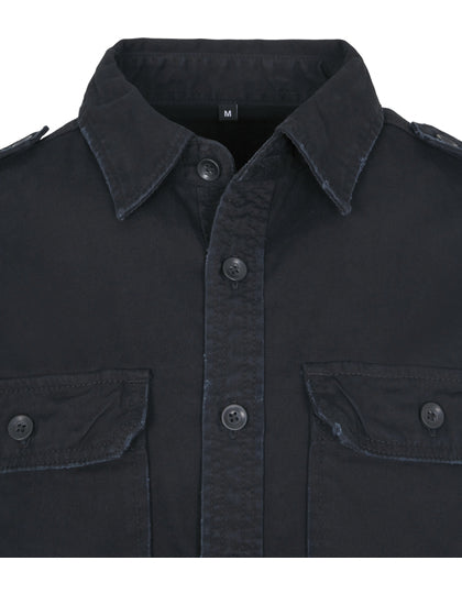 Vintage Shirt Long Sleeve – Bild 8