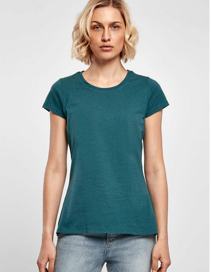 Ladies Basic Tee – Bild 21