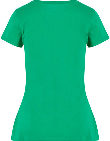 Ladies Basic Tee – Bild 23