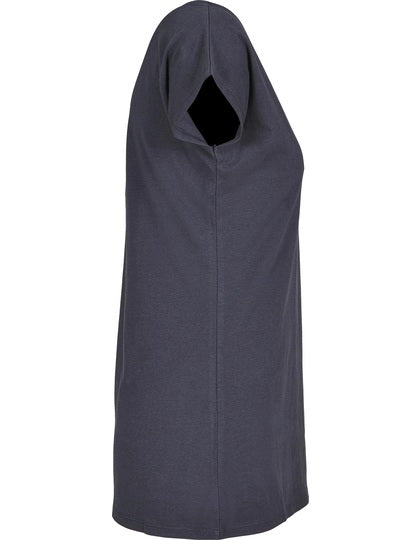 Ladies' Wide Neck Tee – Bild 20