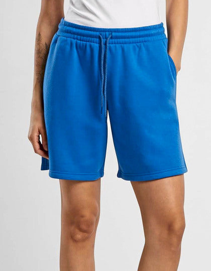 Ladies Basic Sweatshorts – Bild 6