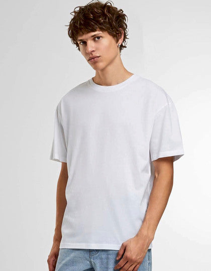 Light Basic Loose Tee – Bild 5