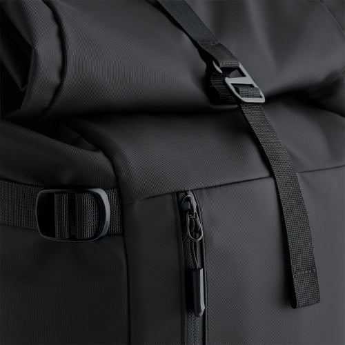 Everyday Carry 25 Litre Roll-Top Backpack in Detail 5 - bedruckbar und bestickbar