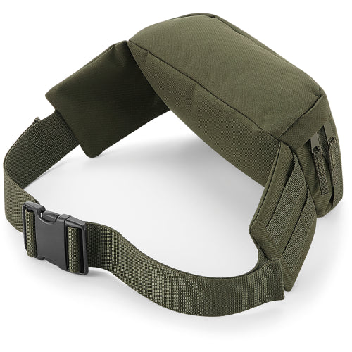 Molle Utility Waistpack in Detail 3 - bedruckbar und bestickbar
