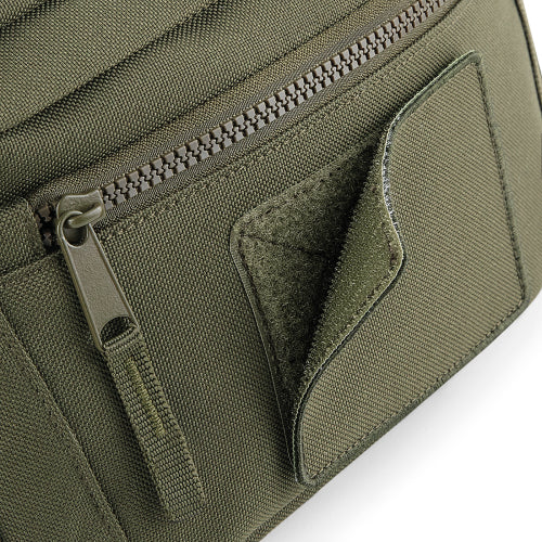 Molle Utility Waistpack in Detail 4 - bedruckbar und bestickbar