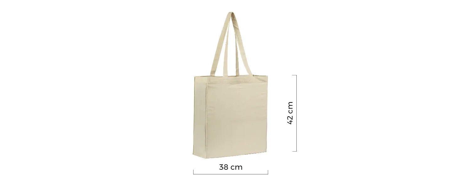 BAZAR Tasche - Werbeartikel bedruckbar | Baumwolle