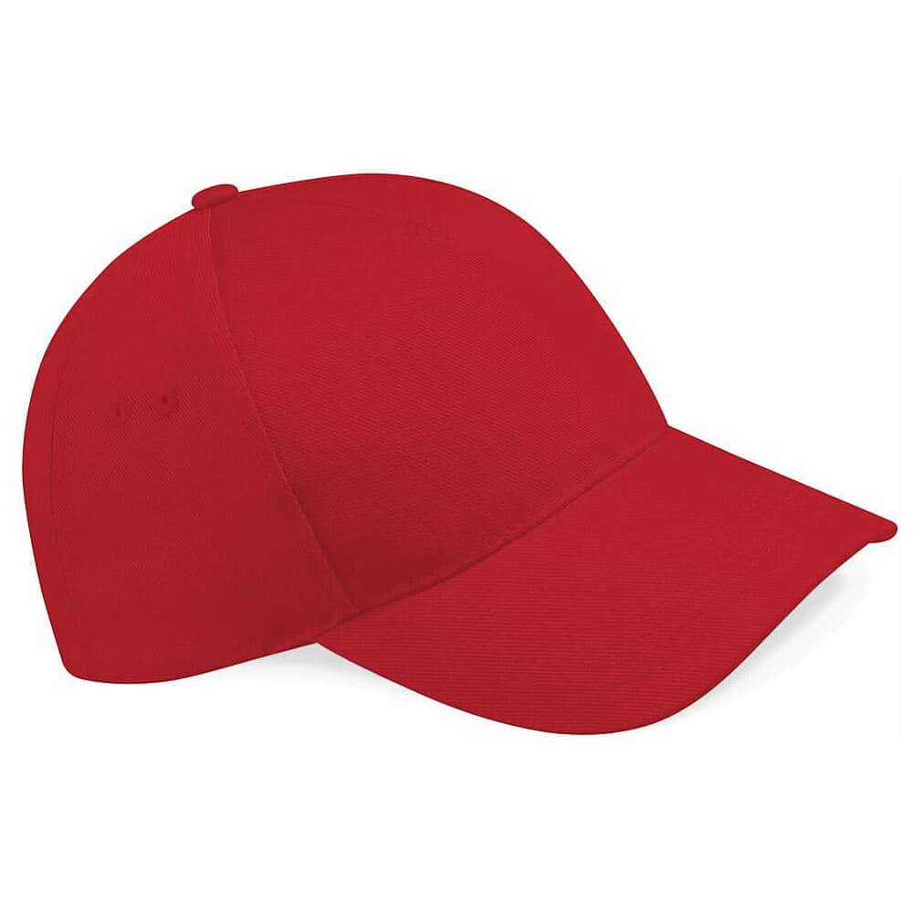 Ultimate 5 Panel Cap in Front - bedruckbar und bestickbar