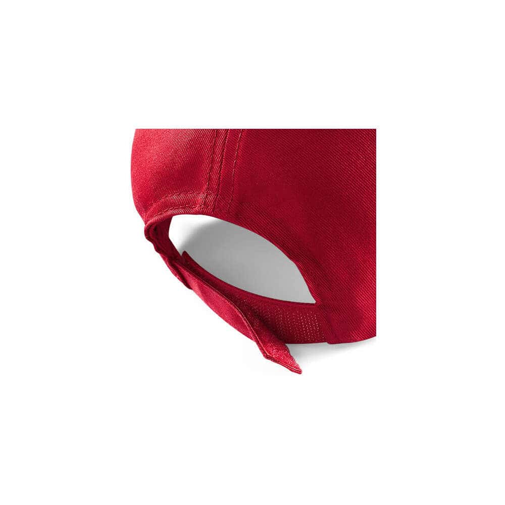 Ultimate 5 Panel Cap in Detail 5 - bedruckbar und bestickbar