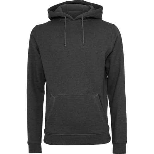 Heavy Hoody in Front - bedruckbar und bestickbar