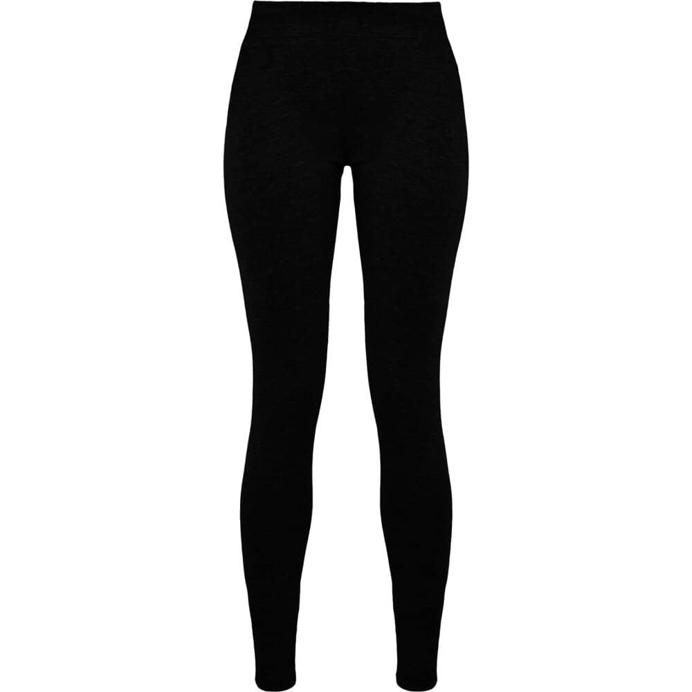 Ladies Stretch Jersey Leggings in Front - bedruckbar und bestickbar