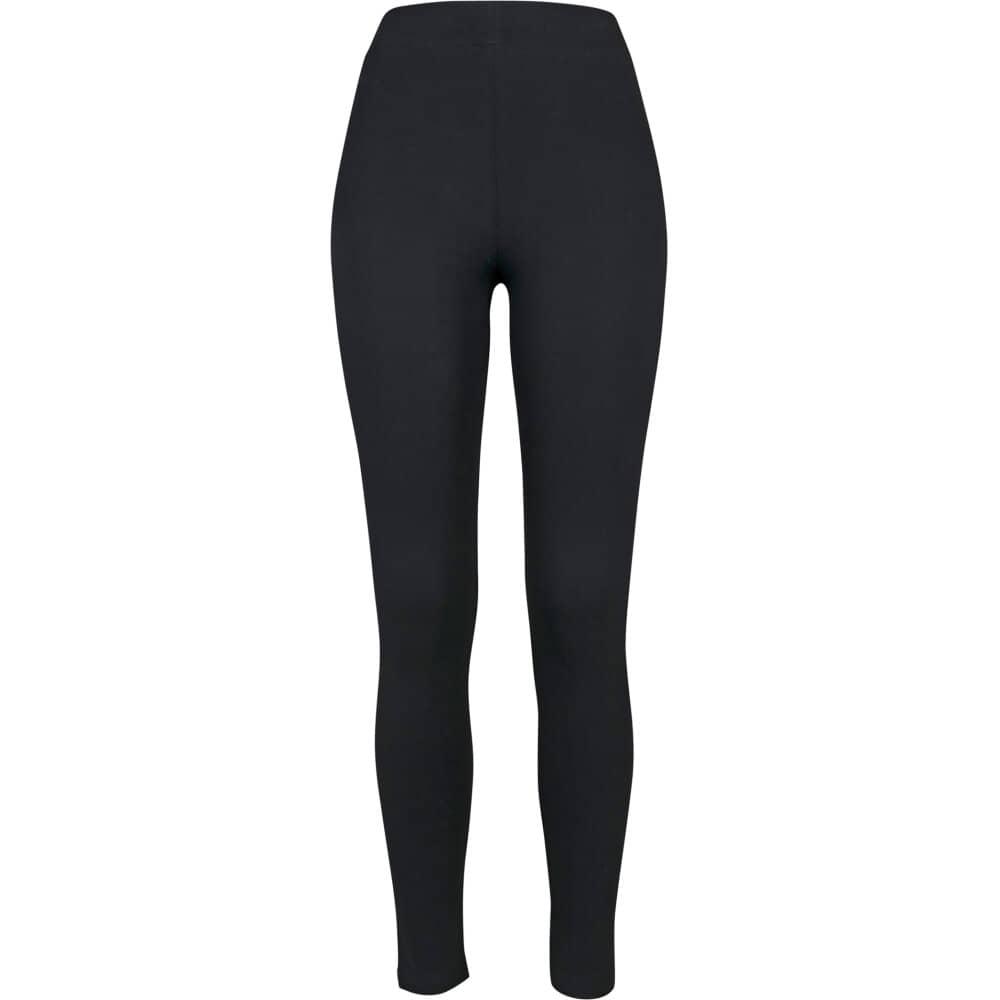 Ladies Stretch Jersey Leggings in Detail 3 - bedruckbar und bestickbar