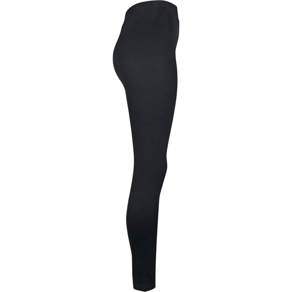 Ladies Stretch Jersey Leggings in Detail 4 - bedruckbar und bestickbar