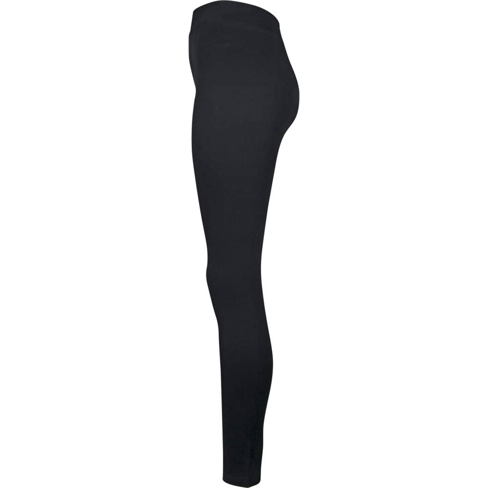 Ladies Stretch Jersey Leggings in Detail 5 - bedruckbar und bestickbar