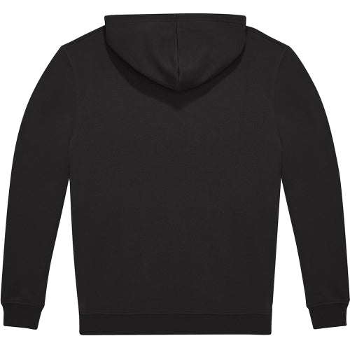 ID.224 Zip Hood in Detail 3 - bedruckbar und bestickbar