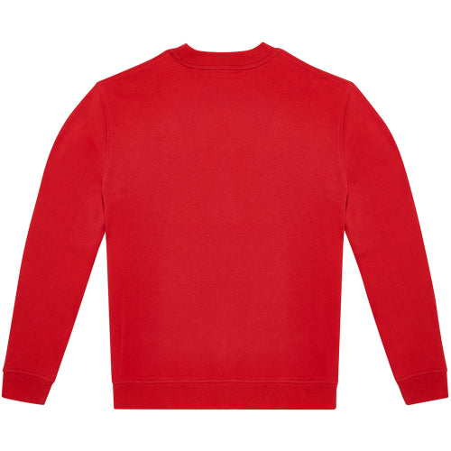 ID.332 Crew Sweatshirt in Detail 4 - bedruckbar und bestickbar