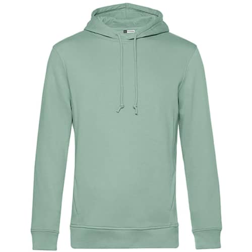 Inspire Hooded Sweat in Front - bedruckbar und bestickbar