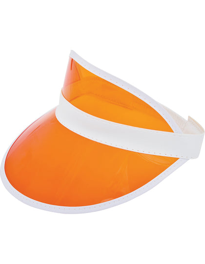Sunvisor aus PVC mit Retro-Look – Bild 8