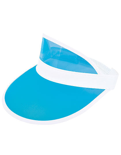 Weiss / Hellblau