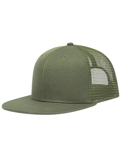 Trucker Cap High Profile – Bild 4