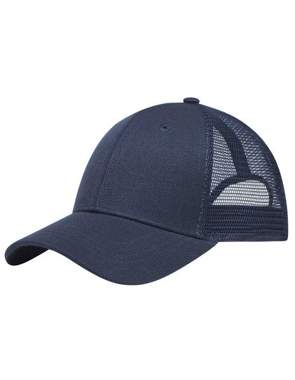 Trucker Cap Medium Profile – Bild 6